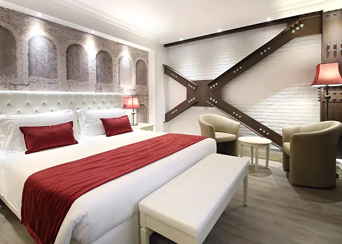 Hotel Giberti & Spa