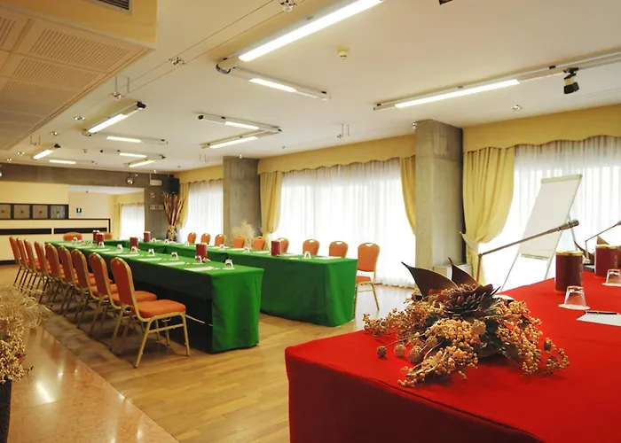Hotel Leopardi