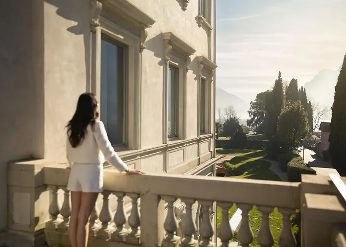 Lido Palace - The Leading Hotels Of The World